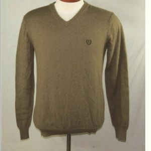 Chaps | Brown sweater